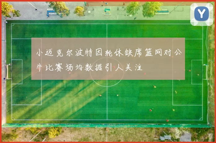 小迈克尔波特因轮休缺席篮网对公牛比赛场均数据引人关注